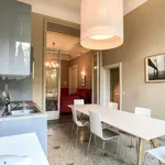 Appartement de 105 m² avec 2 chambre(s) en location à brussels