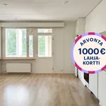 Rent 2 bedroom apartment of 46 m² in Oulu