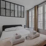 Appartement de 37 m² avec 1 chambre(s) en location à Paris