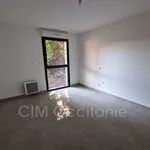 Appartement de 48 m² avec 2 chambre(s) en location à Agde