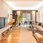 Rent 3 bedroom apartment of 140 m² in madrid