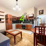 Pronajměte si 2 ložnic/e byt o rozloze 51 m² v Prague