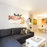 Rent 1 bedroom apartment of 57 m² in madrid