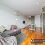 Rent 1 bedroom apartment in South Yarra