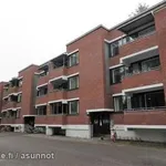 Rent 2 bedroom apartment of 35 m² in hennalankatu