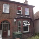 Maisonette to rent in Horseshoe Lane, Watford WD25