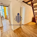 Rent 4 bedroom apartment of 90 m² in Genova