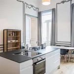 Huur 1 slaapkamer appartement van 110 m² in brussels