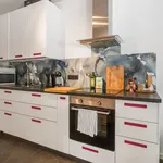 Huur 1 slaapkamer appartement van 56 m² in Ghent