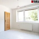 Pronajměte si 2 ložnic/e byt o rozloze 58 m² v Brno