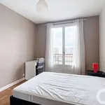 Appartement de 58 m² avec 2 chambre(s) en location à Villeurbanne