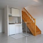 Appartement de 20 m² avec 1 chambre(s) en location à St