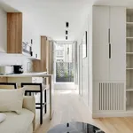 Rent 1 bedroom apartment of 15 m² in Paris