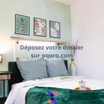 Appartement de 9 m² avec 6 chambre(s) en location à Toulouse