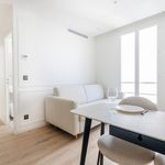 Appartement de 291 m² avec 1 chambre(s) en location à Paris
