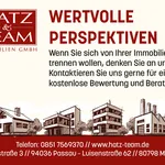 Reserviert! Exklusive 2-Zimmer-Wohnung im Herzen der Passauer Altstadt!