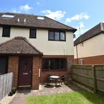 End terrace house to rent in Pitts Close, Wendover Road, Stoke Mandeville, Aylesbury HP22