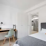 Habitación en madrid