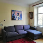 Pronajměte si 1 ložnic/e byt o rozloze 55 m² v Prague