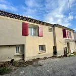 Maison de 65 m² avec 3 chambre(s) en location à Estézargues