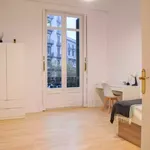 Alquilar 10 dormitorio apartamento en Barcelona