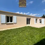 Maison de 89 m² avec 4 chambre(s) en location à CERIZAY