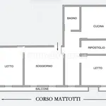 4-room flat corso Giacomo Matteotti 146, Centro Storico, Albano Laziale