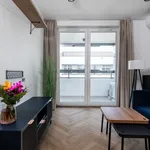 Rent 2 bedroom apartment of 41 m² in Warszawa Białołęka