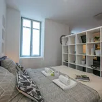 Miete 1 Schlafzimmer wohnung von 55 m² in Paradiso