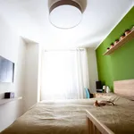 Rent 1 bedroom apartment of 50 m² in Prague