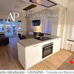 Rent 3 bedroom apartment of 85 m² in Lavagna