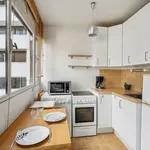 Appartement de 29 m² avec 1 chambre(s) en location à Paris