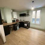 Appartement de 66 m² avec 2 chambre(s) en location à Lunéville