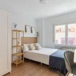 Alquilar 5 dormitorio apartamento en Madrid