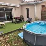 Rent 4 bedroom house of 90 m² in Mérignac