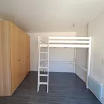 Rent 1 bedroom apartment of 21 m² in NANTES