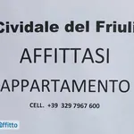 Rent 2 bedroom apartment of 70 m² in Cividale del Friuli