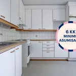 Vuokraa 2 makuuhuoneen asunto, 58 m² paikassa Vantaa