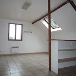 Appartement de 24 m² avec 1 chambre(s) en location à Montlignon