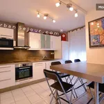 Appartement de 67 m² avec 2 chambre(s) en location à Lyon