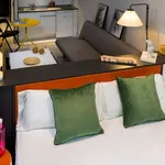 Rent 1 bedroom apartment of 40 m² in Madrid