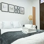 Alquilo 4 dormitorio apartamento de 35 m² en Madrid