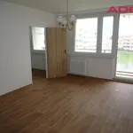 Pronajměte si 3 ložnic/e byt o rozloze 75 m² v Prague