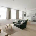 Huur 1 slaapkamer appartement van 85 m² in brussels