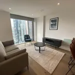 Rent 1 bedroom apartment of 50 m² in Manchester