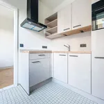 Huur 1 slaapkamer appartement in Ixelles - Elsene