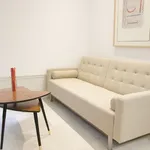 Rent 2 bedroom apartment of 45 m² in Madrid