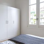 Alquilar 12 dormitorio apartamento en Madrid