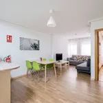 Alquilo 4 dormitorio apartamento de 60 m² en Madrid