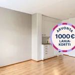 Vuokraa 1 makuuhuoneen asunto, 39 m² paikassa Lahti